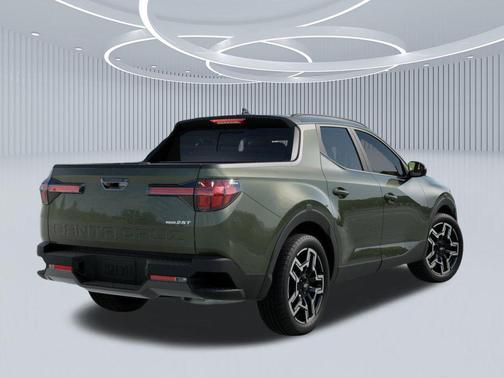 Rockwood Green 2026 Hyundai SANTA CRUZ Limited