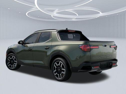 Rockwood Green 2026 Hyundai SANTA CRUZ Limited