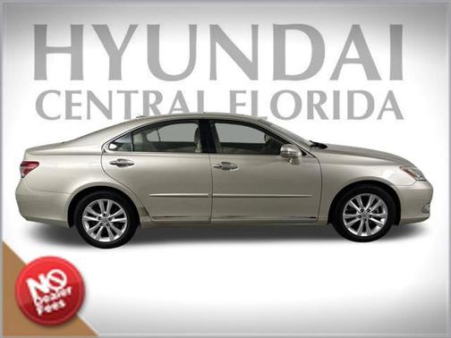 2011 Lexus ES 350 Base