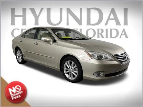 2011 Lexus ES 350 Base