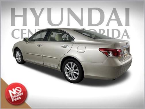 2011 Lexus ES 350 Base
