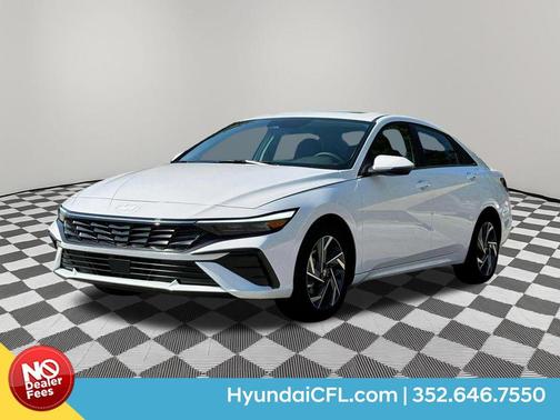 2025 Hyundai ELANTRA HEV Limited