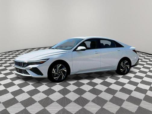 2025 Hyundai ELANTRA HEV Limited