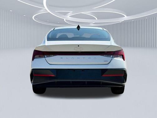 2025 Hyundai ELANTRA HEV Limited