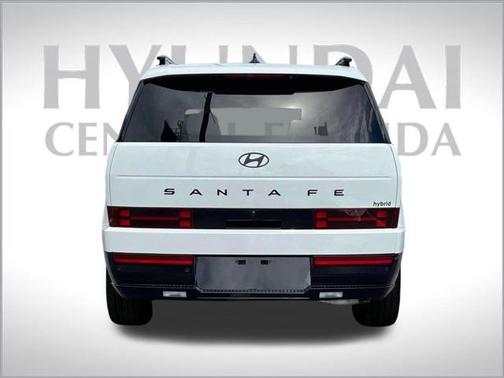 2025 Hyundai SANTA FE HEV Calligraphy