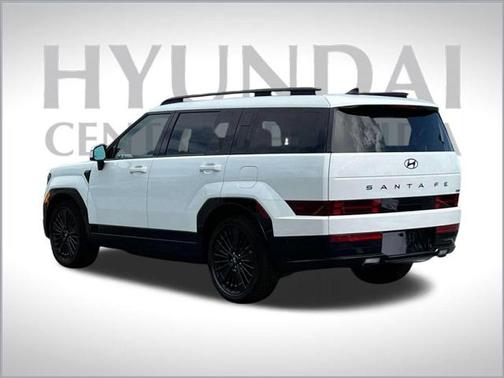 2025 Hyundai SANTA FE HEV Calligraphy