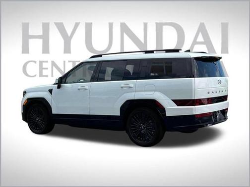 2025 Hyundai SANTA FE HEV Calligraphy