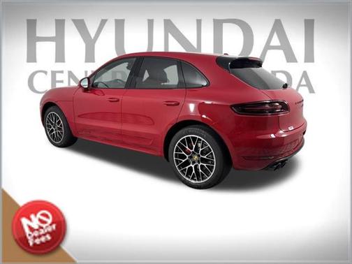2018 Porsche Macan GTS