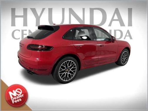 2018 Porsche Macan GTS