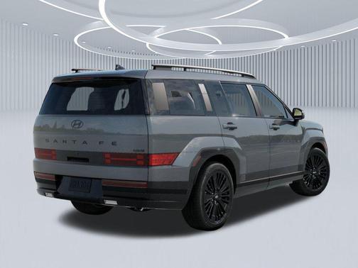 2026 Hyundai SANTA FE HEV Calligraphy