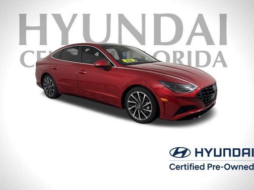 2020 Hyundai SONATA Limited
