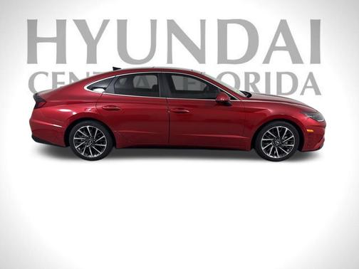 2020 Hyundai SONATA Limited