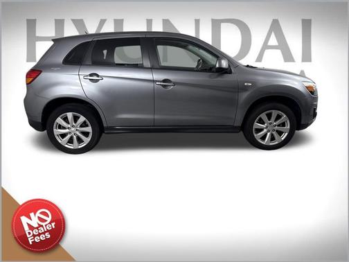 2014 Mitsubishi Outlander Sport ES