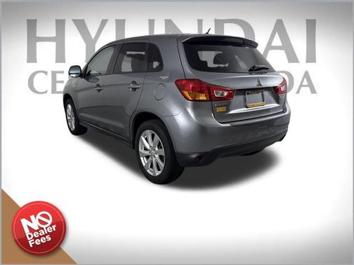 2014 Mitsubishi Outlander Sport ES