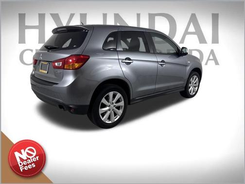 2014 Mitsubishi Outlander Sport ES