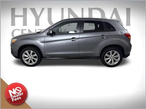 2014 Mitsubishi Outlander Sport ES
