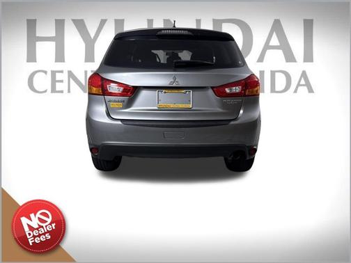 2014 Mitsubishi Outlander Sport ES