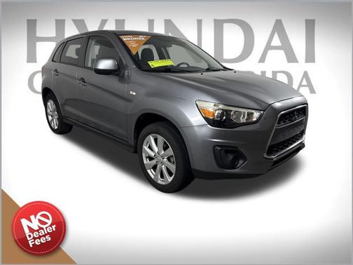 2014 Mitsubishi Outlander Sport ES