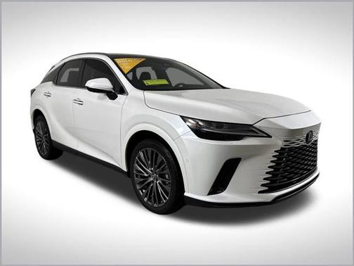 2024 Lexus RX 350 Luxury
