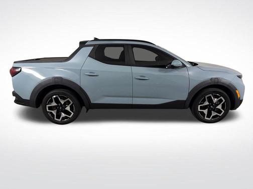 Blue Stone 2023 Hyundai SANTA CRUZ Limited