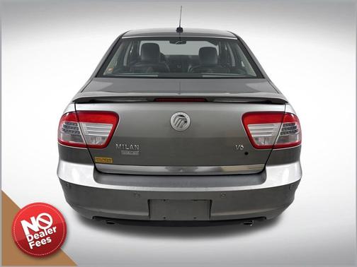 2009 Mercury Milan V6 Premier