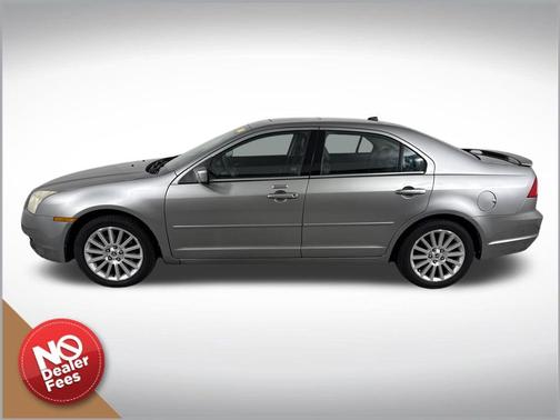 2009 Mercury Milan V6 Premier