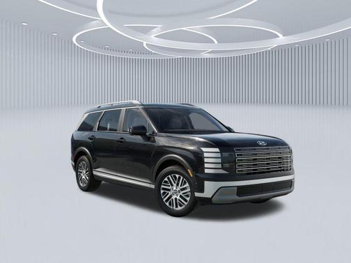Abyss Black Pearl 2026 Hyundai PALISADE SEL Premium