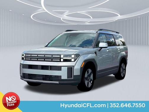 2026 Hyundai SANTA FE SEL 2.4