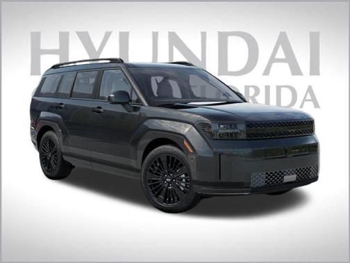 2025 Hyundai SANTA FE HEV Calligraphy