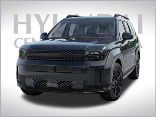 2025 Hyundai SANTA FE HEV Calligraphy