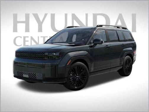 2025 Hyundai SANTA FE HEV Calligraphy