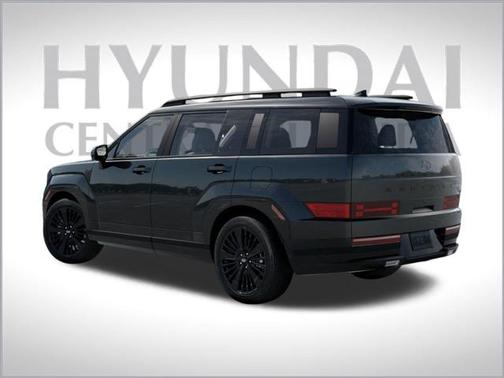 2025 Hyundai SANTA FE HEV Calligraphy