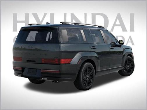 2025 Hyundai SANTA FE HEV Calligraphy