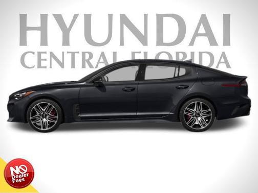 2023 Kia Stinger GT-Line