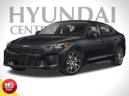 2023 Kia Stinger GT-Line