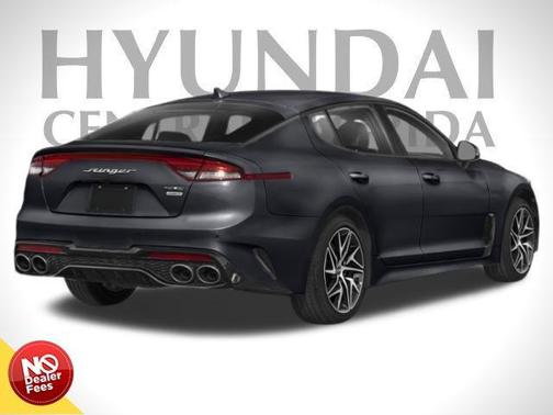 2023 Kia Stinger GT-Line