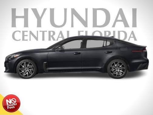 2023 Kia Stinger GT-Line