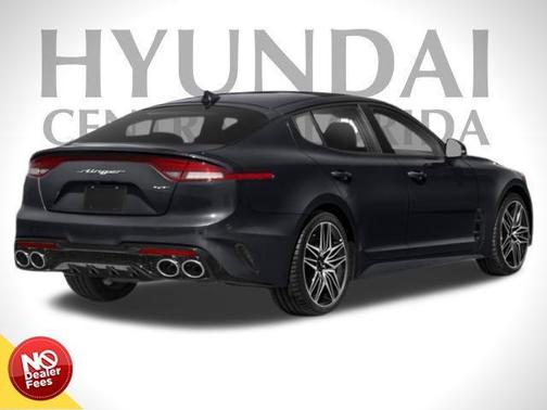 2023 Kia Stinger GT-Line