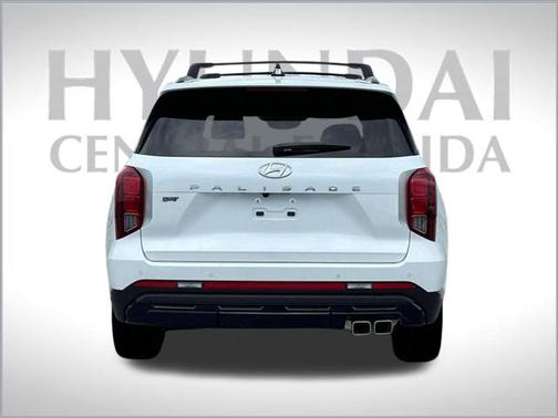 2025 Hyundai PALISADE XRT