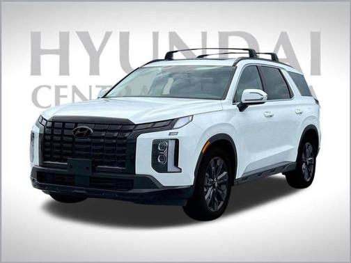 2025 Hyundai PALISADE XRT