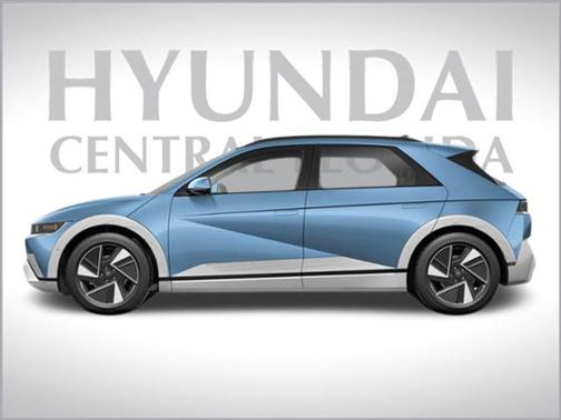 2025 Hyundai IONIQ 5 Limited