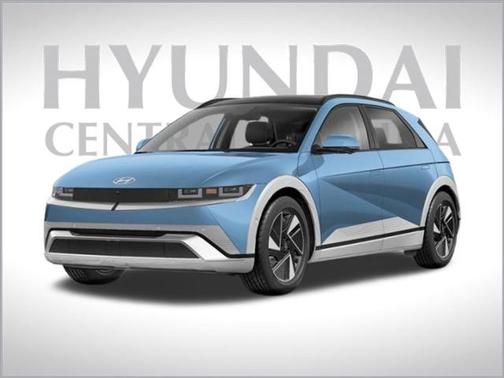 2025 Hyundai IONIQ 5 Limited