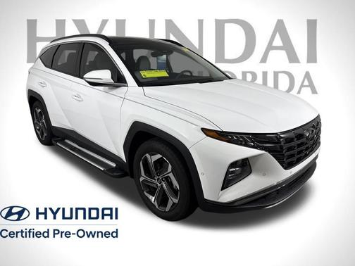 2024 Hyundai TUCSON Limited