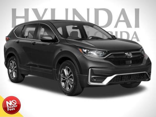 2021 Honda CR-V 2WD EX-L