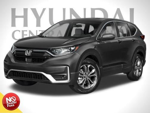 2021 Honda CR-V 2WD EX-L