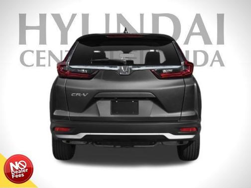 2021 Honda CR-V 2WD EX-L
