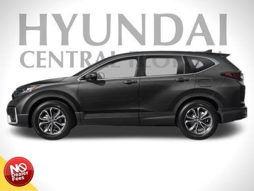 2021 Honda CR-V 2WD EX-L
