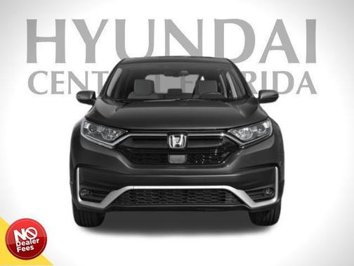 2021 Honda CR-V 2WD EX-L