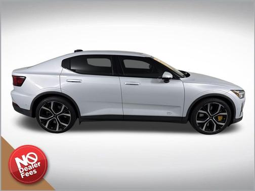 2021 Polestar 2 Launch Edition