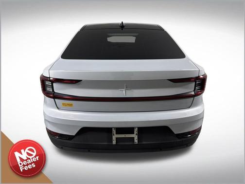 2021 Polestar 2 Launch Edition